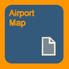 Prague airport terminal maps